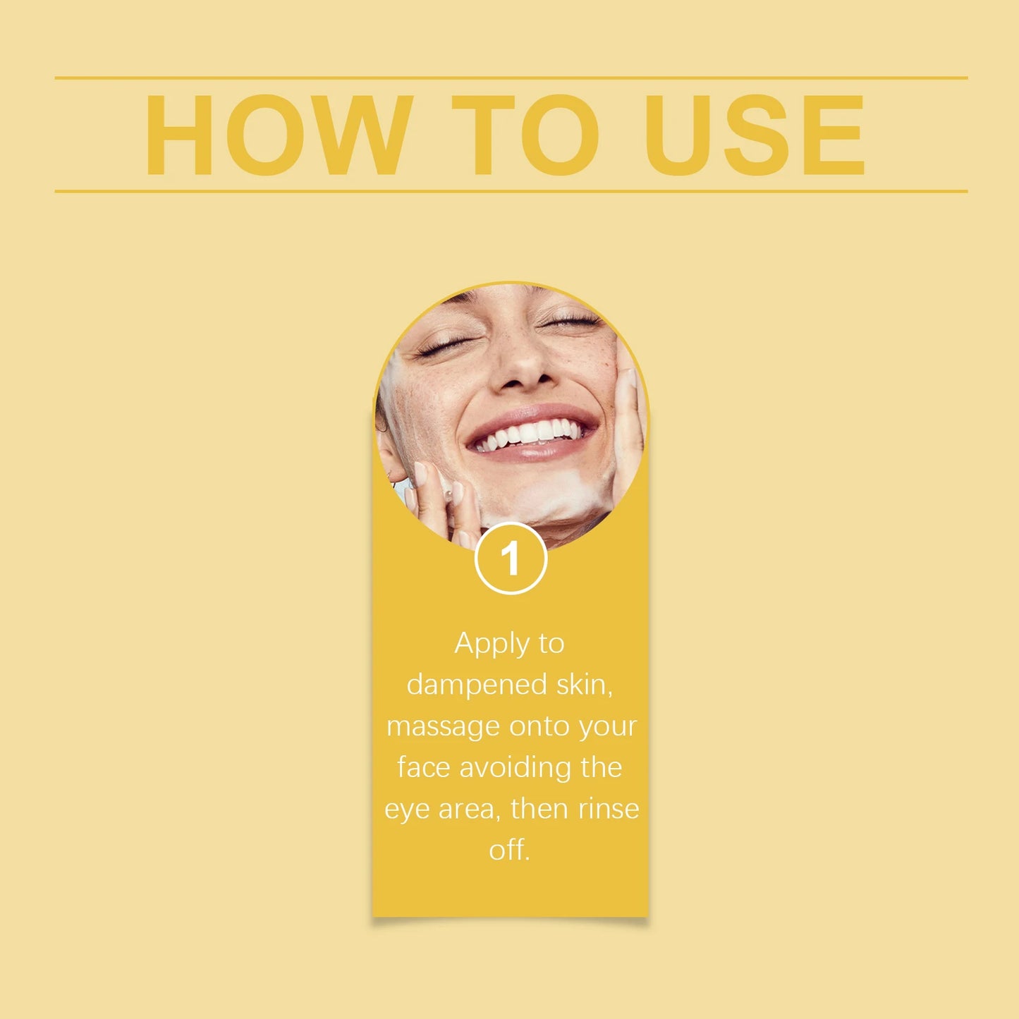 Organic Honey Foam Cleanser