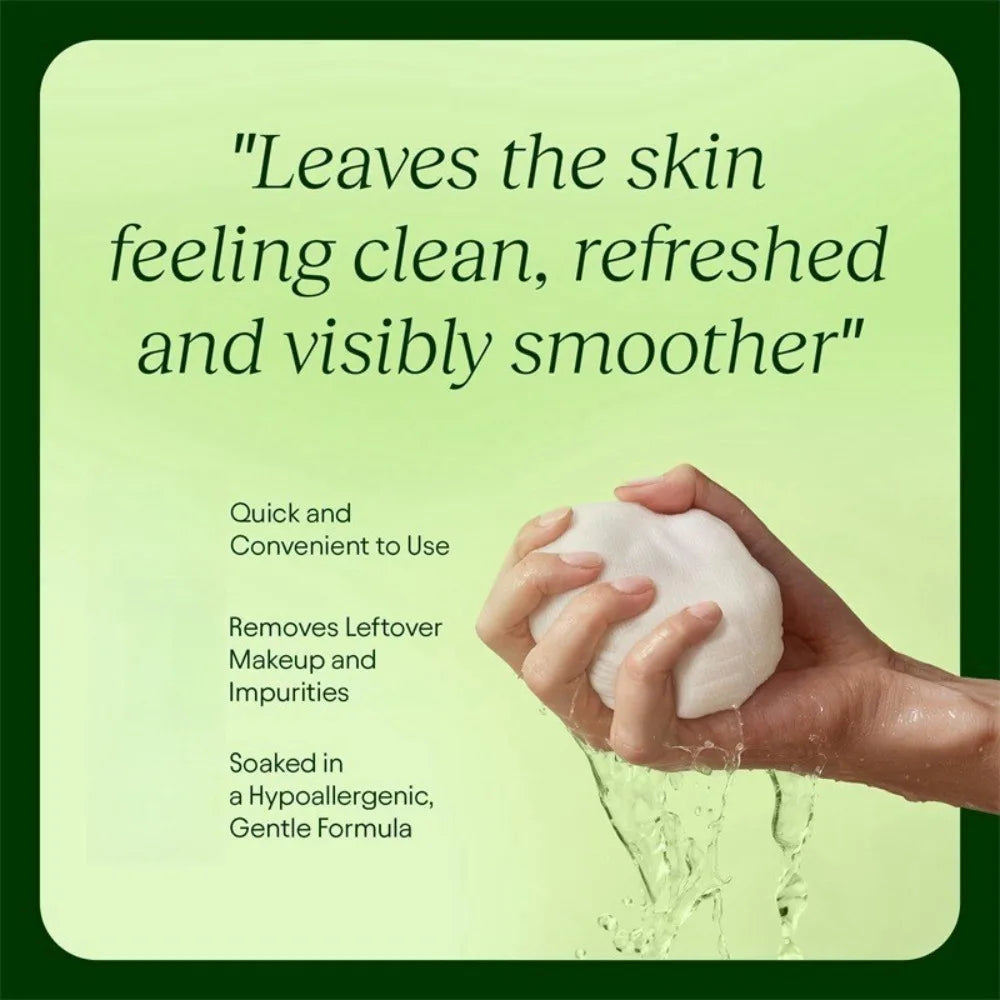 Anti-Aging Korean Toning Pads